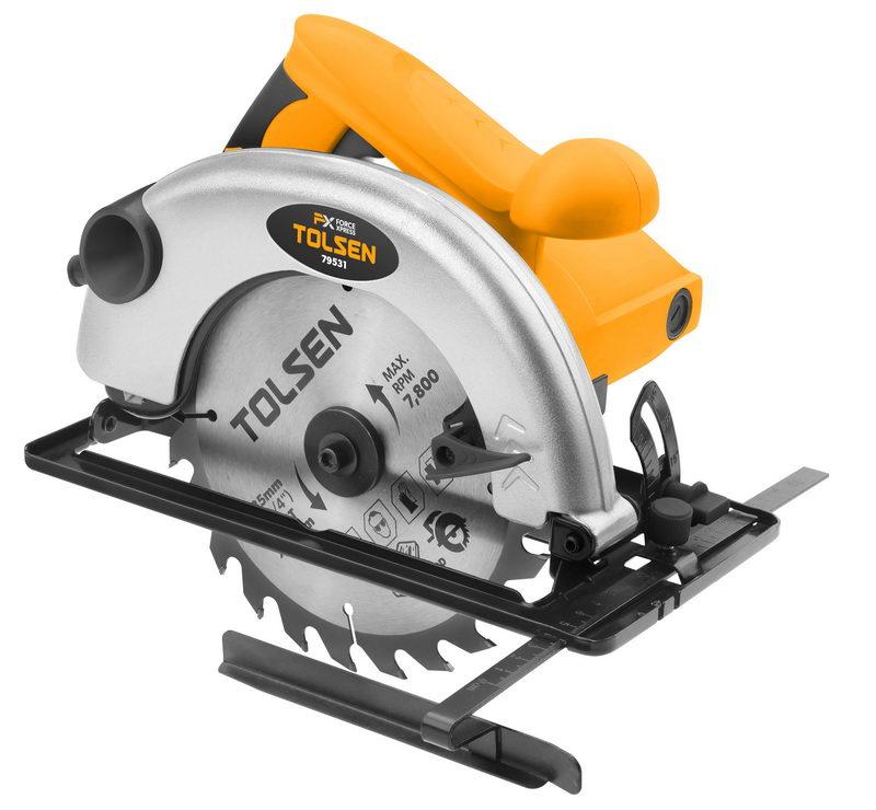 Fierastrau circular 1200 W, FX Force Xpress, Industrial