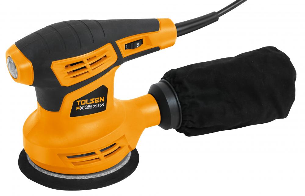 Masina de slefuit orbitala 280W 125mm, FX Force Xpress