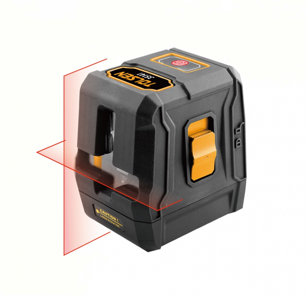 Nivela laser cu autonivelare, incrucisat, ± 0.3 mm/m, 20 m