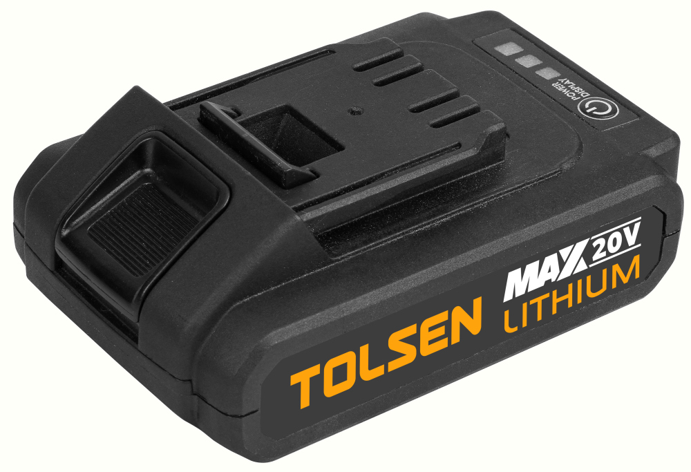 Baterie Li-ion 20V pentru Tolsen 79033/79034, Industrial